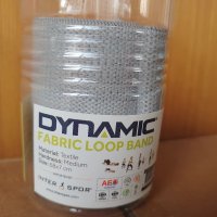Текстилен ластик за тренировка fabric loop band , снимка 5 - Спортна екипировка - 39589975