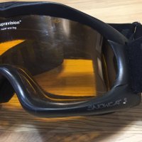 Ски очила Сноуборд маска  UVEX SUPER ANTI FOG SUPRAVISION  SNOWCAT2, снимка 2 - Зимни спортове - 39581211