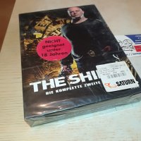 THE SHIELD X4 DVD NEW-ВНОС GERMANY 0304231717, снимка 1 - DVD филми - 40239938