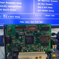 Trident PCI, снимка 4 - Видеокарти - 36346762