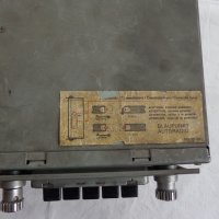 Ретро авто радио марка Blaupunkt модел HANNOVER ||  M/K , 6/12V, Made in Germany 1967 год. Работещо, снимка 10 - Аксесоари и консумативи - 39859816