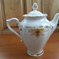 Стар български порцелан чаши за чай, снимка 11 - Сервизи - 34729425