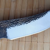 Ловен нож /ръчна изработка /, снимка 4 - Ножове - 44200870