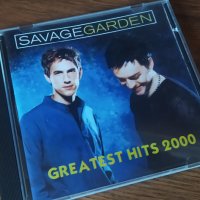 Savage Garden, снимка 3 - CD дискове - 39218427