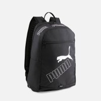 НАМАЛЕНИЕ!!! Раница PUMA Phase backpack II Black 079952 01, снимка 1 - Раници - 42306873