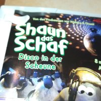 SHAUN DAS SCHAF DVD 0602241024, снимка 13 - DVD дискове - 44157718