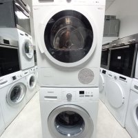 Комплект пералня и сушилня Siemens , снимка 1 - Перални - 42714076