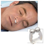 Устройство против хъркане Snore Free Nose Clip , снимка 4 - Други - 44718923