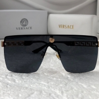 -12 % разпродажба Versace унисекс слънчеви очила маска,мъжки,дамски слънчеви очила, снимка 2 - Слънчеви и диоптрични очила - 36082644