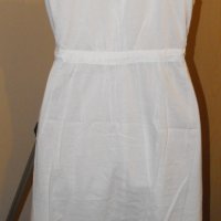 Бяла лятна рокля, снимка 5 - Рокли - 44429890