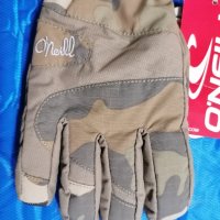Продавам нови дамски водоустойчиви четирислойни камуфлажни ръкавици O'neill, снимка 3 - Зимни спортове - 35799582