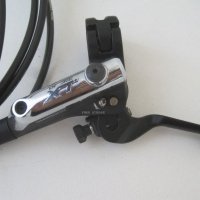 Shimano Deore XT br-M785-комплект хидравлични спирачки, снимка 3 - Части за велосипеди - 41981643