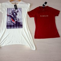 Нова туника и тениска, размер M, снимка 6 - Туники - 42290913