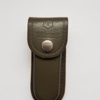 Швейцарска джобна военна ножка Victorinox с калъф, снимка 11 - Колекции - 35852410