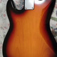 Harley Benton Bass - JP4 Deluxe Series , снимка 3 - Китари - 41616999