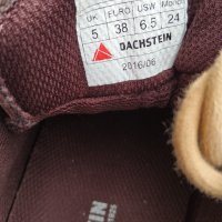 Туристически обувки Dachstein Dry ds 38номер, снимка 2 - Маратонки - 39959812