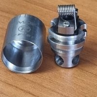 SMOK TFV4 TF-R1 RBA, снимка 5 - Вейп без пълнители - 40708721