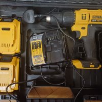 Dewalt DCD776, оригинален, нов, 18v, снимка 1 - Винтоверти - 42499483