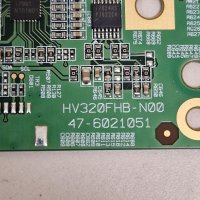 TCON BOARD HV320FHB-N00 47-6021051 TV JVC LT-32VF52K , снимка 3 - Части и Платки - 40337516