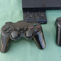 SONY PS 2 Slim , снимка 5 - PlayStation конзоли - 35849893