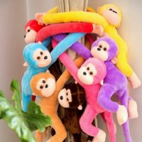 Музикална сладка маймунка -10лв, снимка 2 - Музикални играчки - 40548106