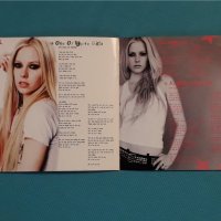 Avril Lavigne – 2007 - The Best Damn Thing(Pop Rock), снимка 6 - CD дискове - 42710923