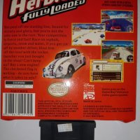 Herbie fully loaded Игри за Нинтендо DS lite Game boy advance Game boy color, снимка 2 - Игри за Nintendo - 38842594