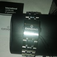 Часовник Candino Automatic C4480- SWISS MADE, снимка 3 - Мъжки - 35802756