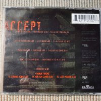 Accept,Scorpions , снимка 11 - CD дискове - 40852888