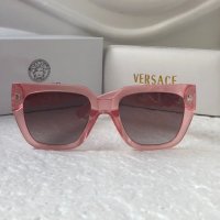 Versace дамски слънчеви очила котка, снимка 4 - Слънчеви и диоптрични очила - 38777440