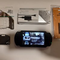 Хакната ПСП PSP Конзола PSP 32 гб мемори карта и 100 игри, снимка 4 - PlayStation конзоли - 39256513