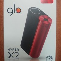 GLO/ГЛО X2 HYPER, снимка 3 - Електронни цигари - 41865515