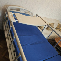 Електрическо болнично легло , снимка 7 - Други - 44762017