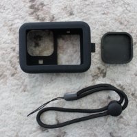 Защитен силиконов калъф за GoPro Hero 9, 10, 11, 12, снимка 2 - Чанти, стативи, аксесоари - 35877721