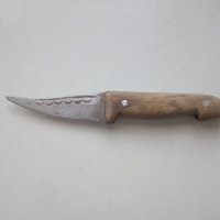 Стар Български нож, снимка 2 - Ножове - 34553502