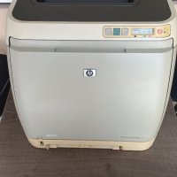 Цветен лазерен принтер HP Color LaserJet 1600, снимка 1 - Принтери, копири, скенери - 41204286