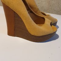 Дамски обувки 36-ти номер , снимка 2 - Дамски обувки на ток - 41142116