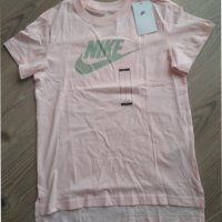 Нова!!! Nike - тениска 146-156 см, снимка 3 - Детски тениски и потници - 41536379