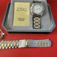 Zzero automatic chronograph 7750, снимка 5 - Мъжки - 42670721