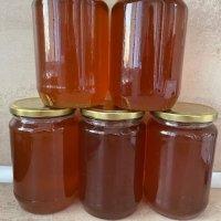 Натурален пчелен мед, снимка 2 - Пчелни продукти - 42378684