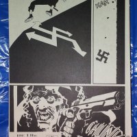 Комикс Sin City 3: Голямото тлъсто убийство - Франк Милър, снимка 2 - Списания и комикси - 40690828