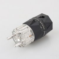 EU Schuko Power Plug - №5, снимка 1 - Други - 40217667