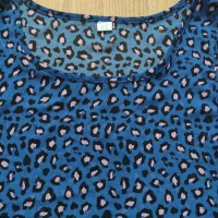 Лятна дамска блуза размер XL , снимка 7 - Туники - 41816387