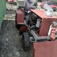 трактор , снимка 4 - Селскостопанска техника - 36472157