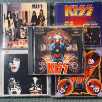 KISS,Ace Frehley, снимка 1 - CD дискове - 44783975