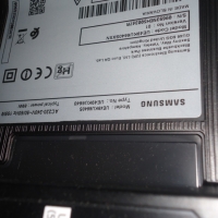 Samsung UE49KU6640 на части.