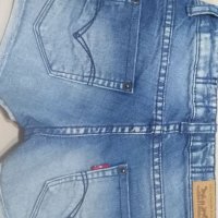 Къси дънки Levis, снимка 7 - Детски къси панталони - 33840298