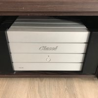 Classe CAV-500  HiEnd 5 channel amp! Безкомпромисен! Пет канално стъпало- усилвател, снимка 1 - Ресийвъри, усилватели, смесителни пултове - 44261636