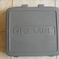 Шлифовъчен Ел.Дремел-Made in USA-DREMEL-Нов Комплект-7 Приставки-Старо Качество-1998 г-За Шкурене, снимка 2 - Други инструменти - 42097191