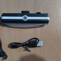 Презареждаем USB LED ярък стоп за велосипед колело, снимка 12 - Аксесоари за велосипеди - 41376174